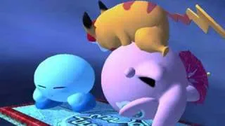 Kirby sad story