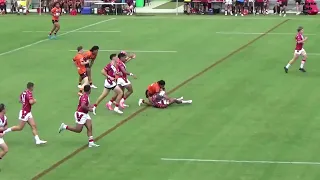 Cyril Connell Cup 2024 Round 1 Brisbane Tigers vs Redcliffe Dolphins 11.02.2024