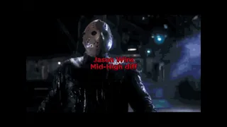 Jason Voorhees vs 2 other horror characters (first edit)