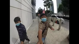 VLOG KE PUTRAJAYA MAIN HOVERBOARD