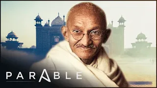 How Gandhi Became The Great Soul of India | Gandhi's Awakening | Parable