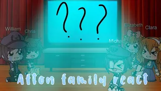 Afton family react to ItsFunneh[Original]