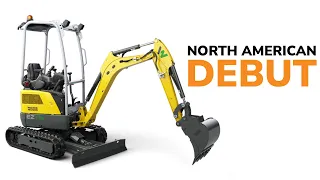 Wacker Neuson Set to Bring EZ17e Electric Mini Excavator to North America