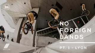 United - No Foreign Lands: Pt.1 Lyon