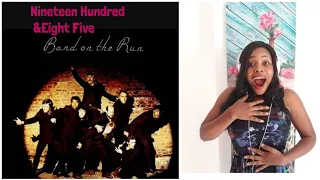 Paul  McCartney-  Nineteen Hundred and Eighty Five - Reaction Video