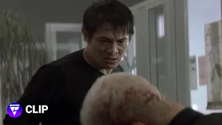 Jet Li Fights Twins - Kiss of the Dragon (2001)