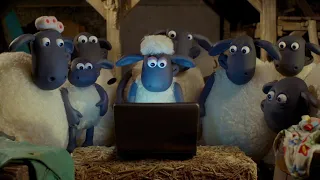Shaun the Sheep | Personalized Birthday Greeting Video | Funwisher