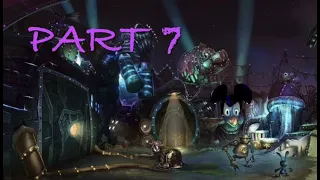 Epic Mickey 2 Paint Path The Floatyard