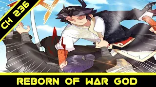 Reborn Of War God Ch 236 Bahasa Indonesia || Pesta Perjamuan || Aoi Manhua