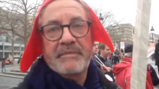 Vidéomaton 4 / Marche pour une 6e République