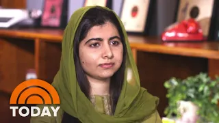 Malala Yousafzai Urges Support For Girls And Women Of Afghanistan