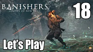 Banishers: Ghosts of New Eden - Let's Play Part 18: Harrows Hamlet