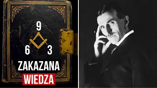 Dlaczego Nikola Tesla powiedział, że liczby 369 są kluczem do wszechświata?