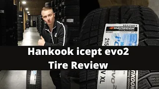 Hankook icept evo2 Tire Review | Hankook Tire Review
