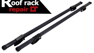 Rooftop Roof Rack Repairing Guide by LT Sport CB-PTU-H