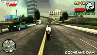 GTA Liberty city stories. Оживляем аэропорт.