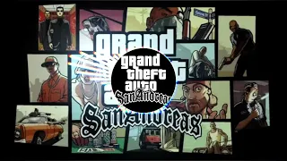 Grand Theft Auto: San Andreas Theme [REMIX]