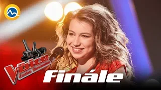 Adriana Bessogonov - Nothing Breaks Like a Heart (Cyrus) – Finále 1 – The VOICE Česko Slovensko 2019