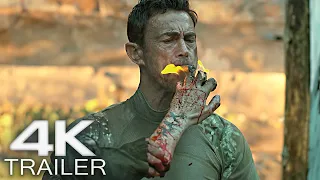 THE KILLER's GAME Trailer (2024) Dave Bautista, Terry Crews, Action Movie 4K