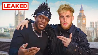 KSI & JAKE PAUL ARE SECRETLY FRIENDS?