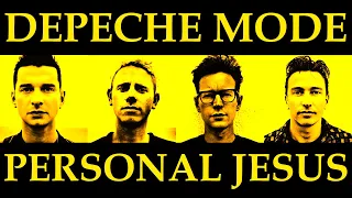 Depeche Mode - Personal Jesus (Grabowsk! Remix)