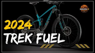 👀 2024 TREK FUEL EXE 9.5 Bike Review | All you need to know
