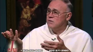 Fr.  Brian Mullady, O.P.: A Life-long Catholic - The Journey Home (9-8-2008)