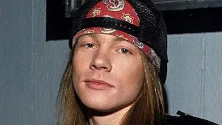 Die Tragische Wahre Geschichte Von Axl Rose