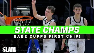 Gabe Cupps Leads His Squad to a STATE CHAMPIONSHIP! 🏆