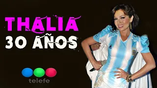 Thalía 30 Años - Telefé (Argentina)