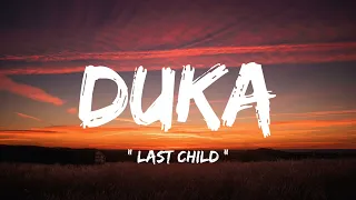 Last Child - Duka ( lirik lagu )