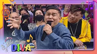 Dabarkads Jose, nag-mash up! | Little Miss Diva | January 23, 2023