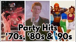 Top 100 Party Hits of the '70s, '80s & '90s (Re-Upload)