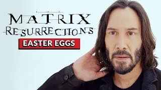 The Matrix Resurrections Trailer 2 Breakdown & Easter Eggs (Nerdist News w/ Dan Casey)