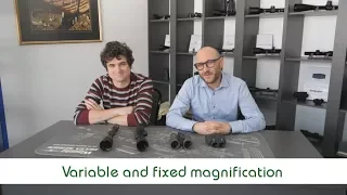 Fixed VS variable magnification | Optics Trade Debates