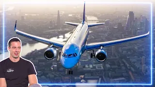 Pilot REACTS to Flight Simulator 2020 | Experts React