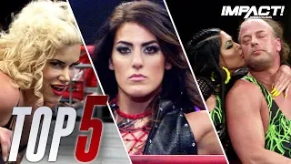 Top 5 Must-See Moments from IMPACT Wrestling for Feb 25, 2020 | IMPACT! Highlights Feb 25, 2020