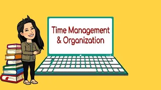 Organization and time management for middle schoolers