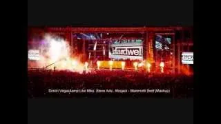Dimitri Vegas&Like Mike, Steve Aoki, Afrojack - Mammoth Beef (Hardwell - Ultra Europe)