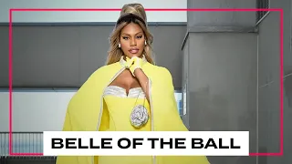 The Belle of the Ball | Laverne Cox