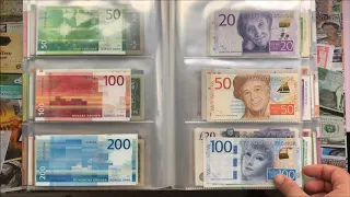 World banknote collection (300 banknotes) /Колекция банкноти