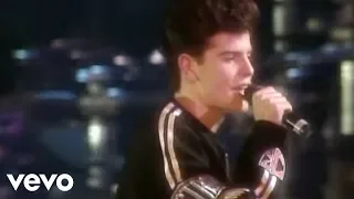 New Kids On The Block - Didn't I (Blow Your Mind This Time) (Live)