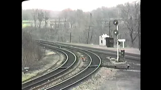 MLW & EMD on VIA 77    4/14/85