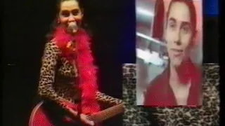 PJ Harvey - MTV News At Night feature, 1993