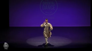 Yamil Annum - Oriental Dance Weekend 2017