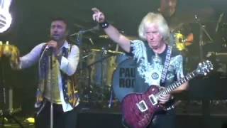 Paul Rodgers - All Right Now - Rock Legends Cruise III - 2015