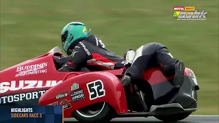 SEPT 8: 2019 Motul Pirelli Australian Superbike Championship - Round 5, Winton Motor Raceway: The...