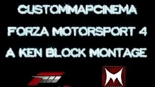 Forza 4 Ken Block Montage