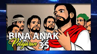 BINA ANAK PELAJARAN 035