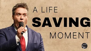 A Life Saving Moment | Your Revival - Josh Herring